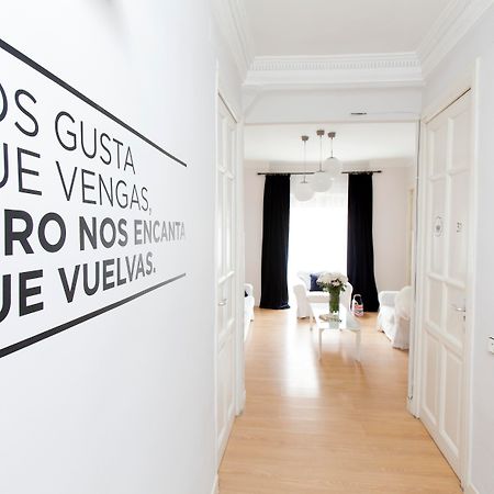 Hostal Salamanca Madri Exterior foto